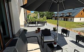 Apartmán A3 Kašperky Slunný moderní apartmán na horách